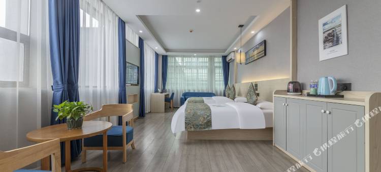 季纷·维悦酒店(绍兴袍江大润发店)图片