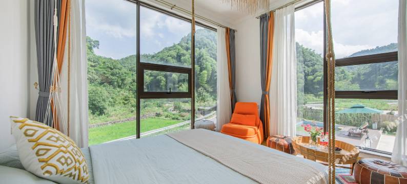 建德山谷秘境民宿图片