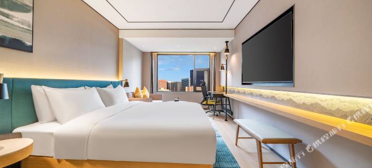 成都宽窄巷子希尔顿花园酒店图片