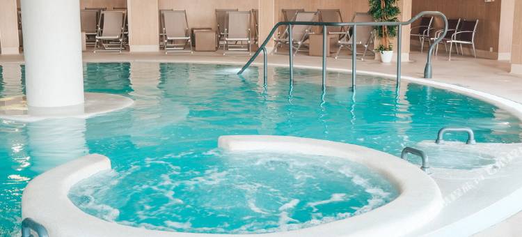 安提伯塔拉苏尔 Spa 酒店(Thalazur Antibes - Hôtel & Spa)图片