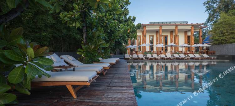 华欣凯璞丽拉酒店(Cape Nidhra Hotel)图片