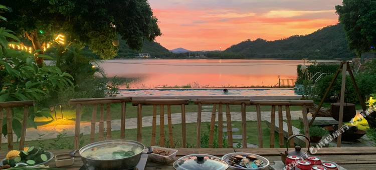 青岚山房民宿图片