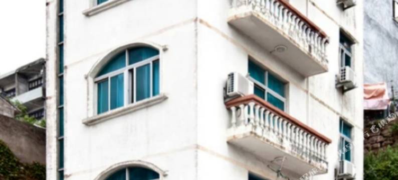 温岭sun·仲夏夜花园民宿图片