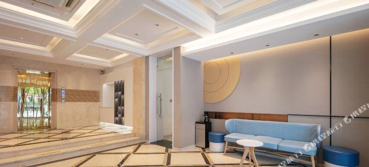 如家睿柏·云酒店(杭州新天地店)图片