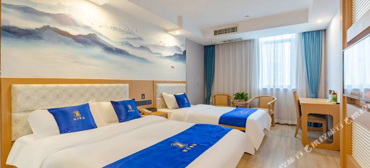 速8精选酒店(合肥四里河路万科森林公园店)图片