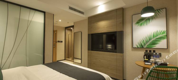 尚客优品酒店(朝阳凌源恒发购物中心店)图片