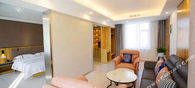 镇赉比家馨商务宾馆图片