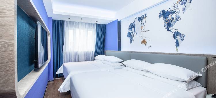 粤塔X电竞酒店(中山小榄大信新都汇店)图片