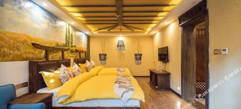 隅上•Nakhi人文生活•设计师花园度假Landscape Garden 民宿图片