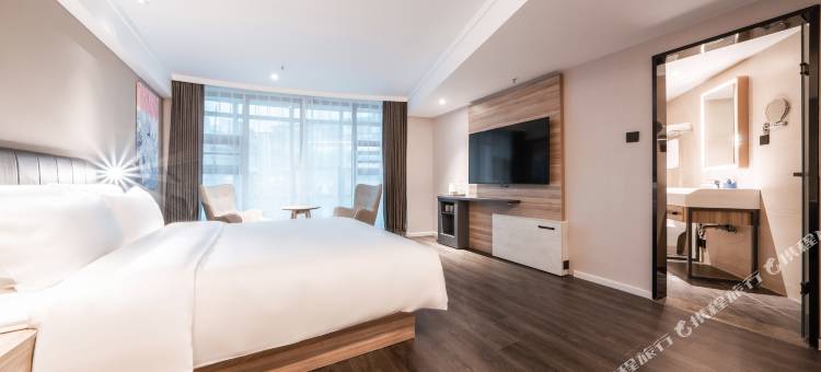 汉庭酒店(南充火车站店)图片