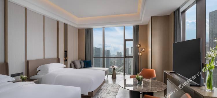 杭州良渚洲际酒店图片