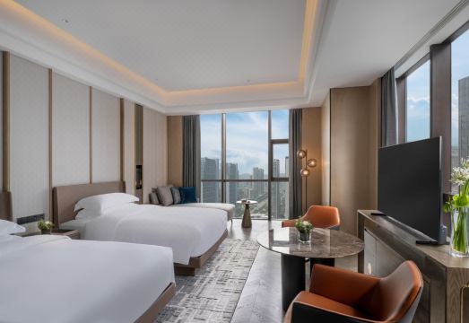 Intercontinental Hangzhou LiangzhuHotel Overview