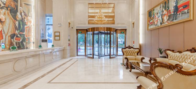 维也纳国际酒店(合肥滨湖省政府塘西河公园地铁站店)图片