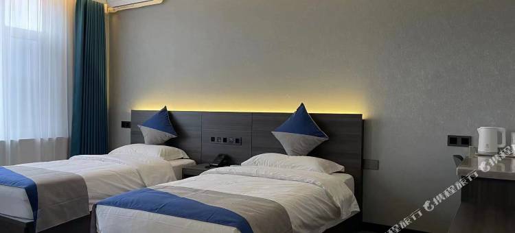 左权君安酒店图片