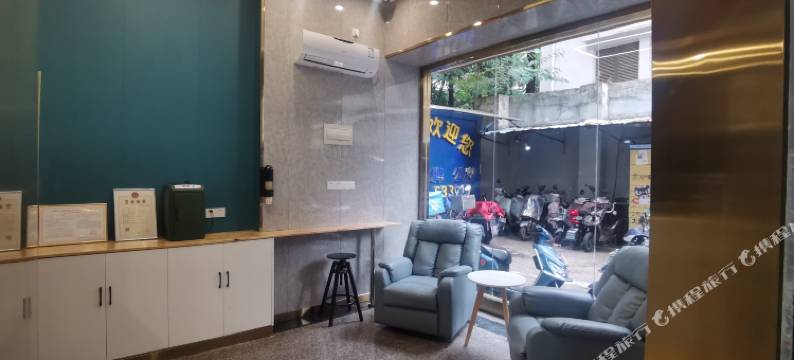 立源都市宾馆(上海大宁国际闸北公园店)图片