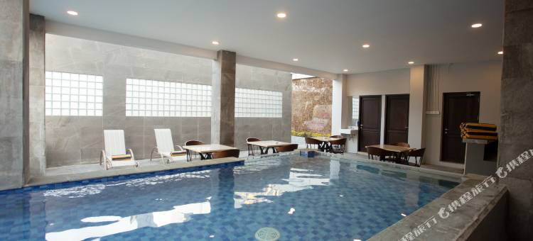 贝斯特韦斯特巴塘加林酒店(Best Western Batang Garing)图片