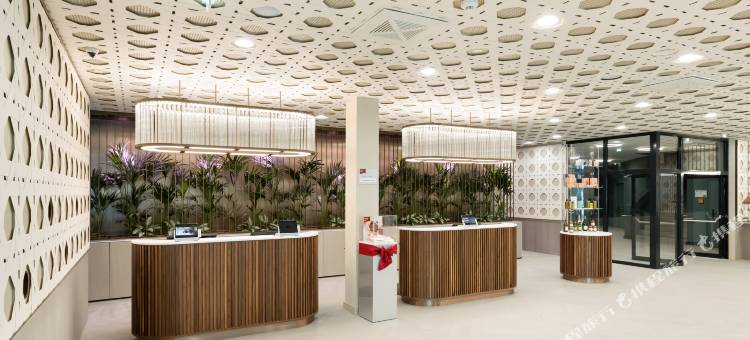 维也纳波塞奥地利时尚酒店(Austria Trend Hotel Bosei Wien)图片
