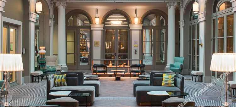 巴黎歌剧院万豪大使酒店(Paris Marriott Opera Ambassador Hotel)图片