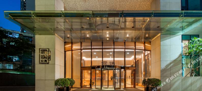 深圳品上雲端服务式公寓图片