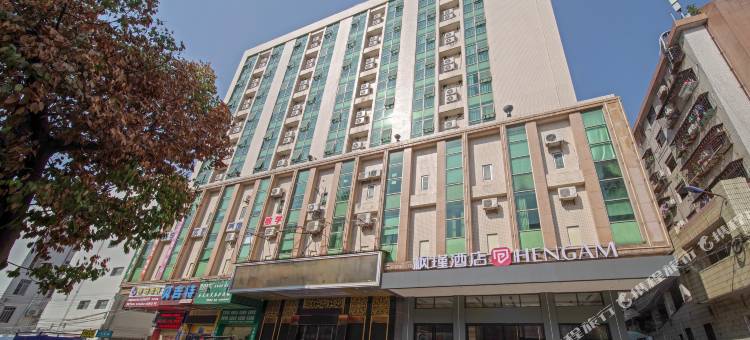 枫瑾酒店(英德英州大道利民路店)图片