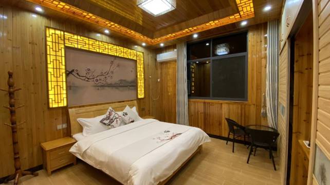 婺源相遇篁岭精品民宿