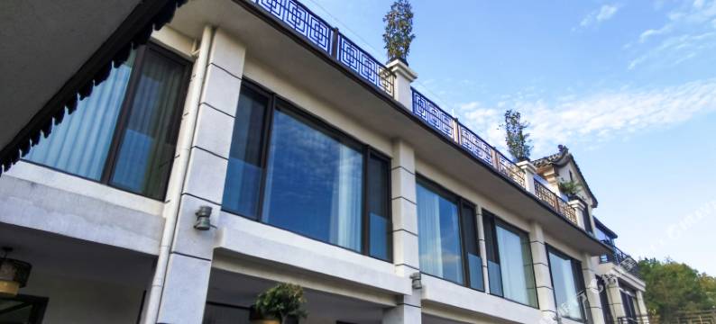 柏堂里军荣居民宿图片