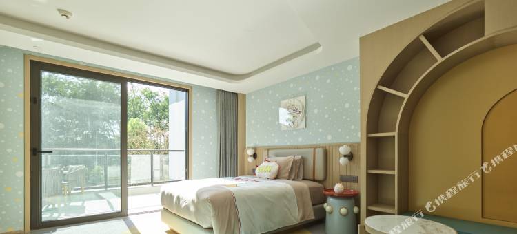 台州神仙居希尔顿逸林酒店图片