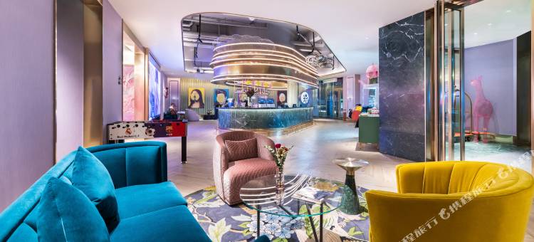 上海江桥万达漫心酒店图片