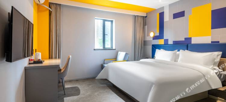 7天酒店(长沙五一广场窑岭湘雅二医院地铁站店)图片