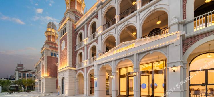 象山海影雷迪森颐墅酒店图片