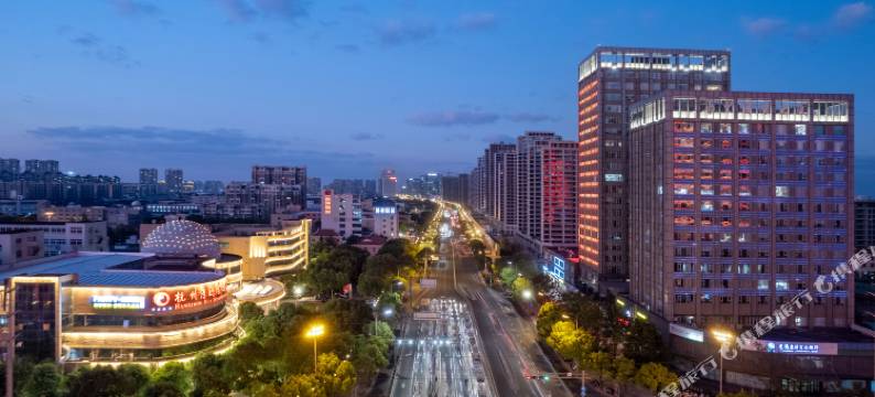 慈溪杭州湾国际大酒店图片