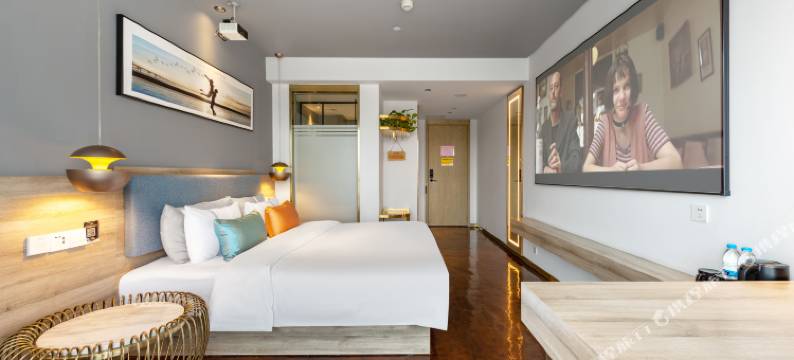 海华印象文艺酒店(盐城亭湖高铁站店)图片