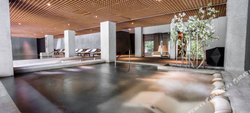 新北乌来璞石丽致温泉会馆图片