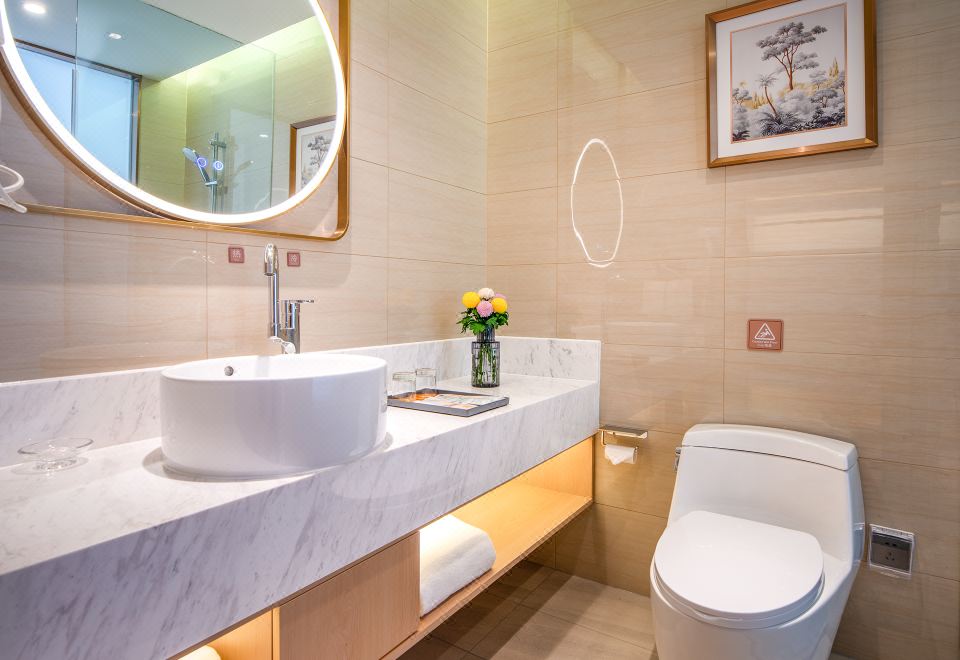 Vienna Hotel (Nanchang High-Speed Railway South Station) Hotel Overview