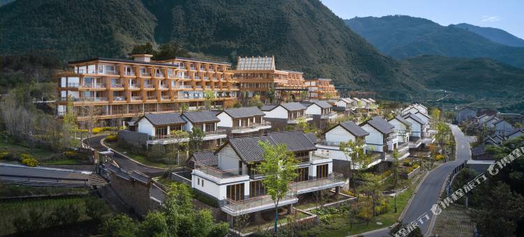 梨乡山居酒店图片
