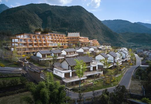 Lixiang Shanju Resort Hotel Overview