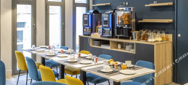 尼斯海滨公寓酒店(Nemea Appart'Hotel Riviera Nice Aéroport)图片