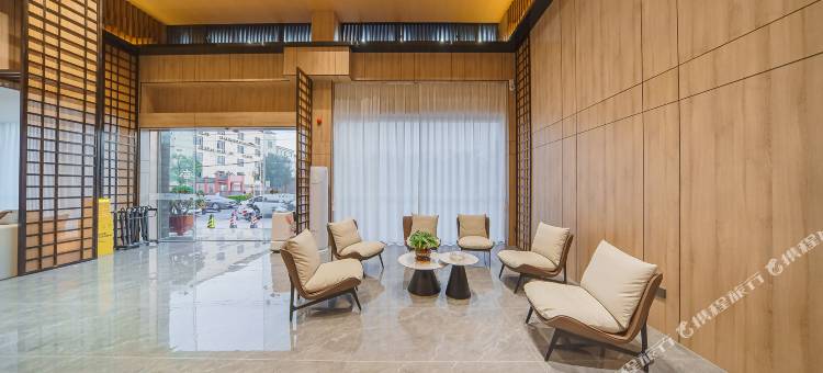 汕头兰悦美居(海门镇莲花峰景区店)图片