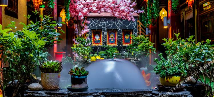 拉萨扎西德康富氧庄园酒店(八廓街大昭寺店)图片