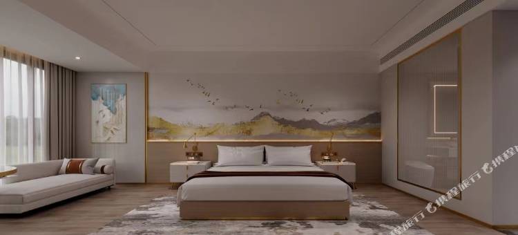 丽都壹号酒店图片