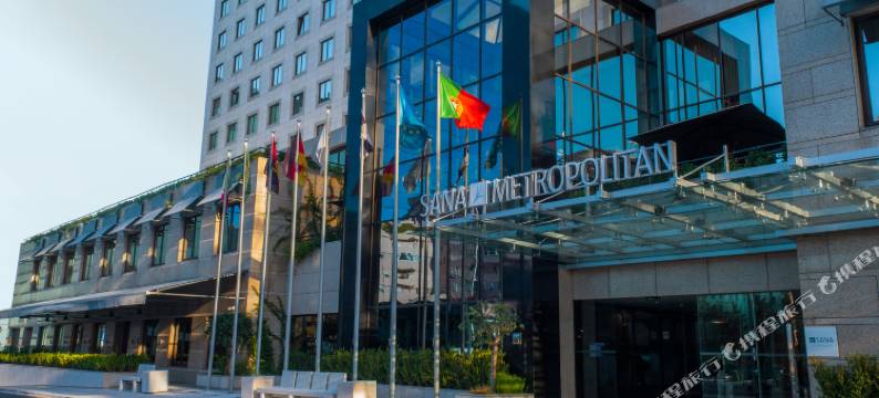 萨纳大都市酒店(SANA Metropolitan Hotel)图片