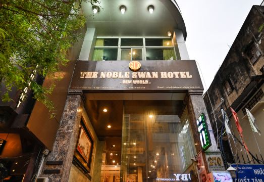 The Noble Swan Hotel New WorldHotel Overview