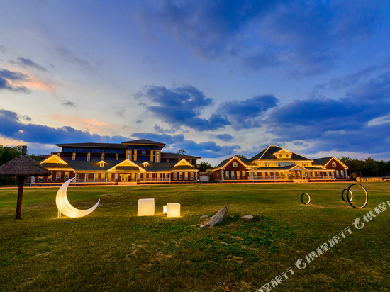 青岛银沙美墅度假酒店