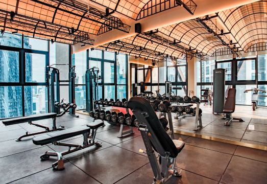 Scarletz Suites KLCC by Mana-Mana Hotel Overview