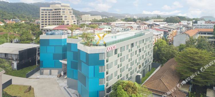 普吉岛乔诺克斯卡伦酒店(Jonox Phuket Karon Hotel)图片