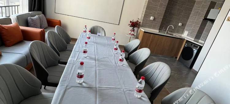 途盛·慕斯轻奢酒店(河东区解放东路店)图片