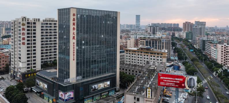 非繁城品酒店·佛山广佛路店图片