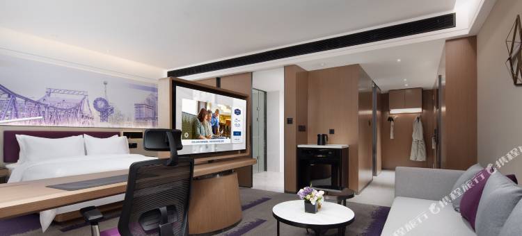 天津河东希尔顿欢朋酒店图片