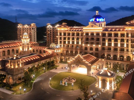 宁波工人疗养院(半边山度假店)详情-pc酒店预订-中国南方航空官网