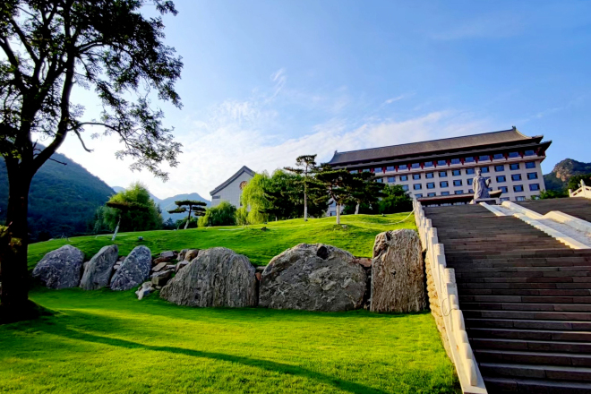 Chengde Jinshuiwan Hot Spring ResortHotel Overview